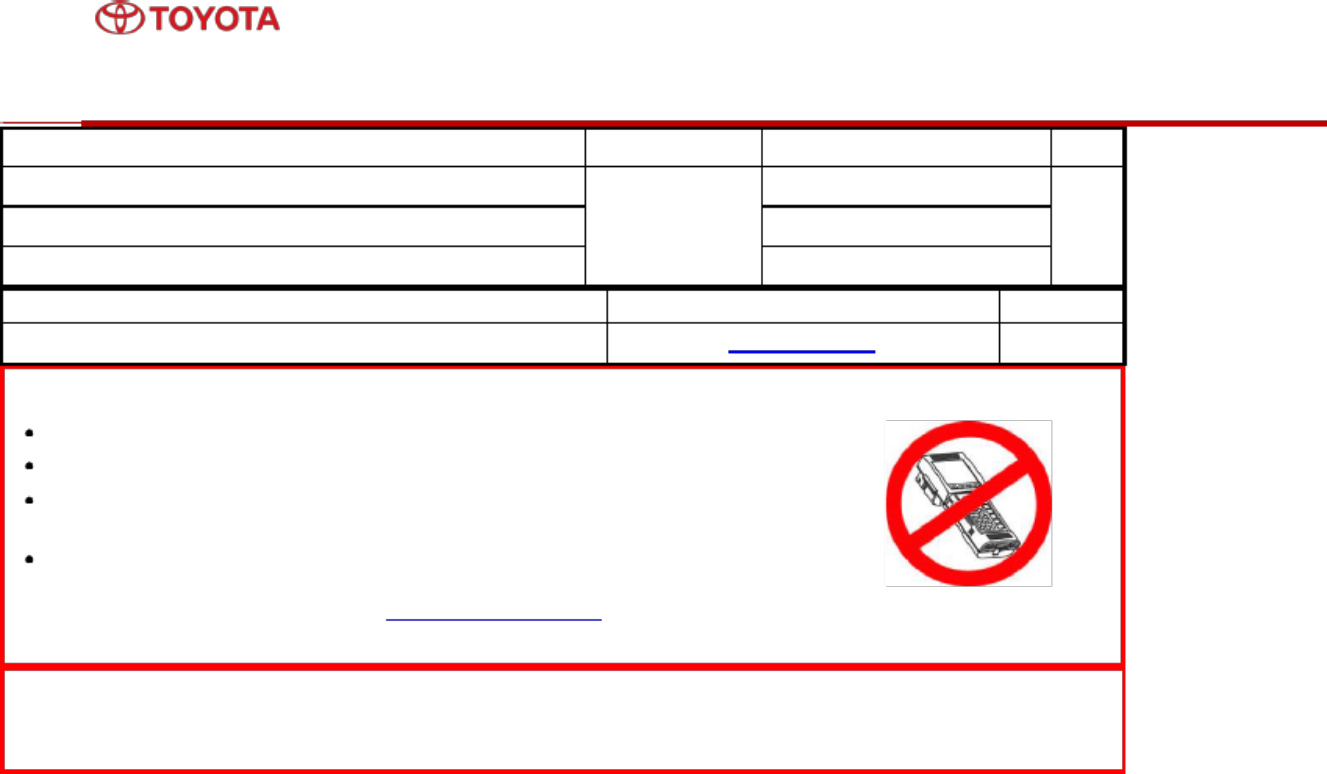 Sample 3 of Technical Document Techstream ECU Reprogramming Guide_ Technical Manual [PDF]