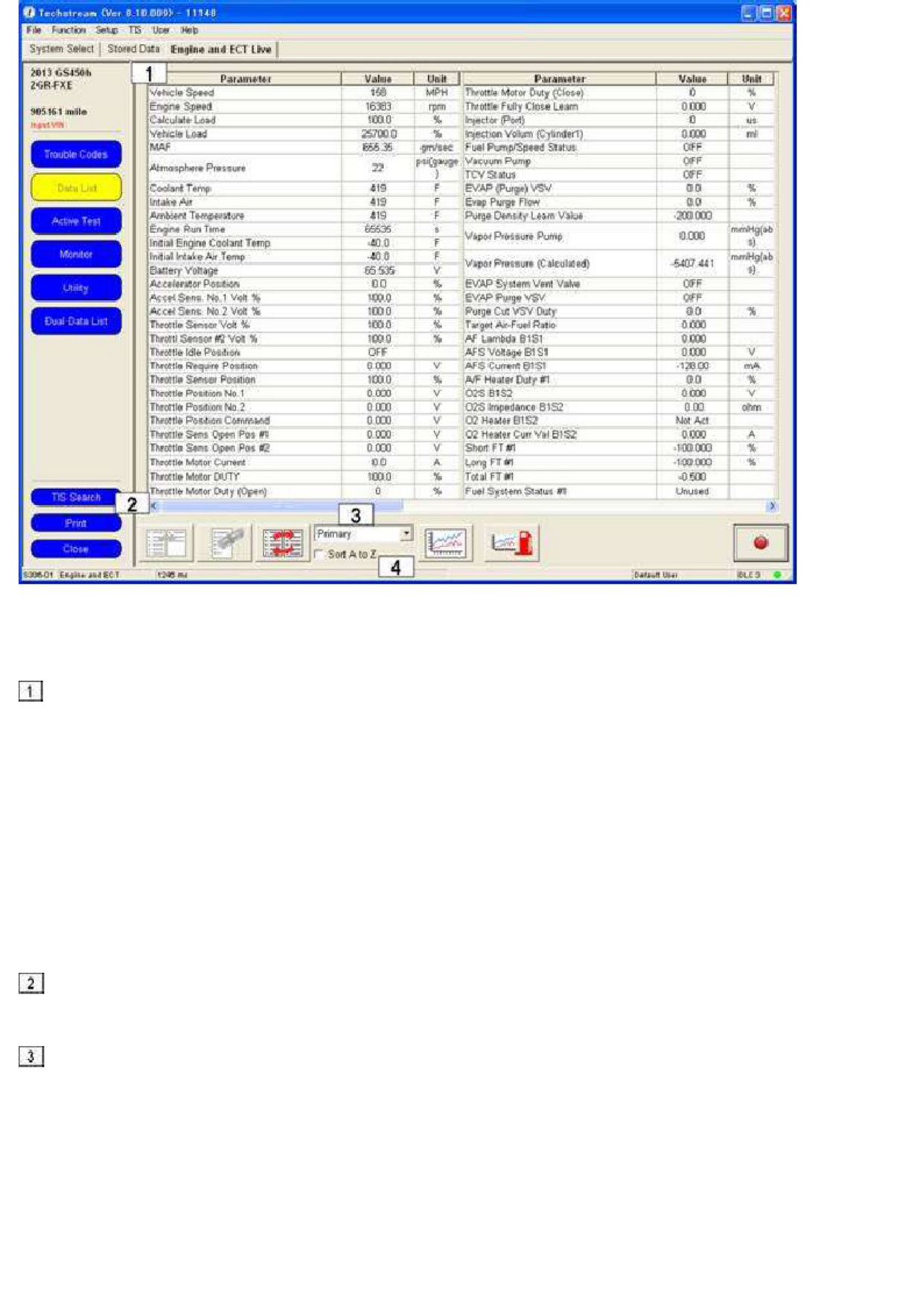 Sample 3 of Technical Document Techstream Technical Manual [PDF]