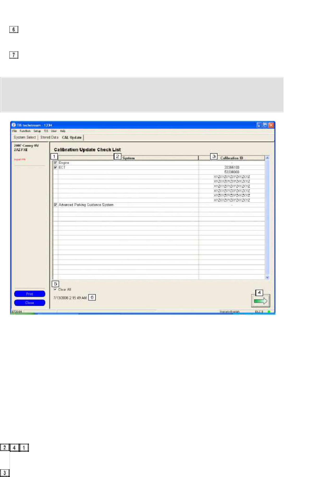 Sample 7 of Technical Document Techstream Technical Manual [PDF]