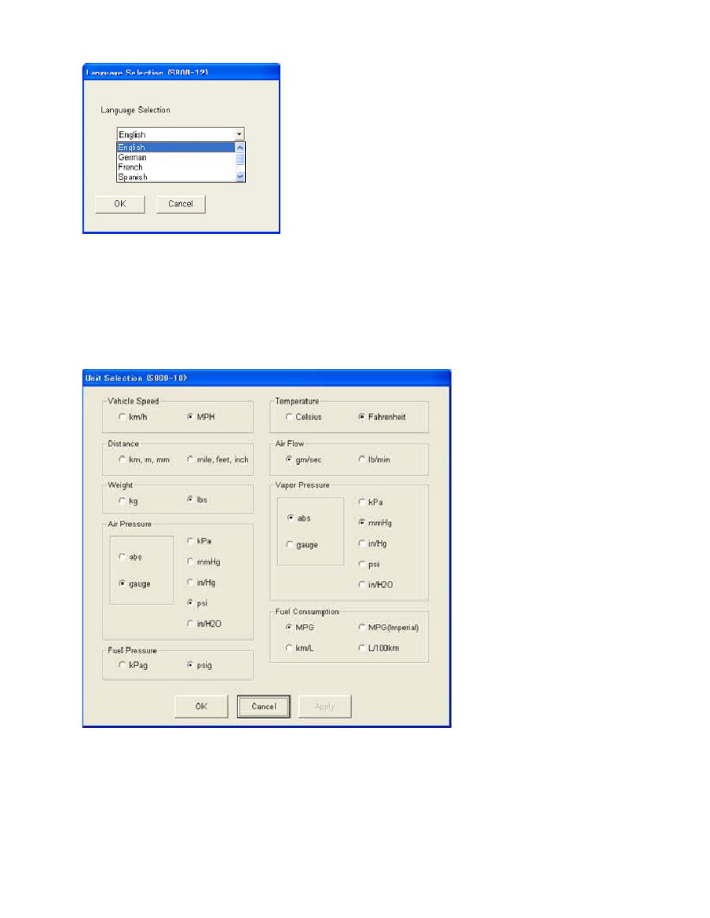 Sample 7 of Technical Document Techstream Software User Guide Technical Manual [PDF]