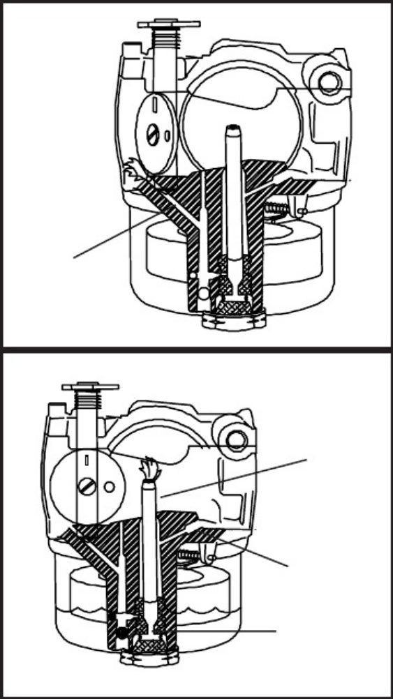 Technical Document Tecumseh Engine Workshop Service Manual [PDF] cover