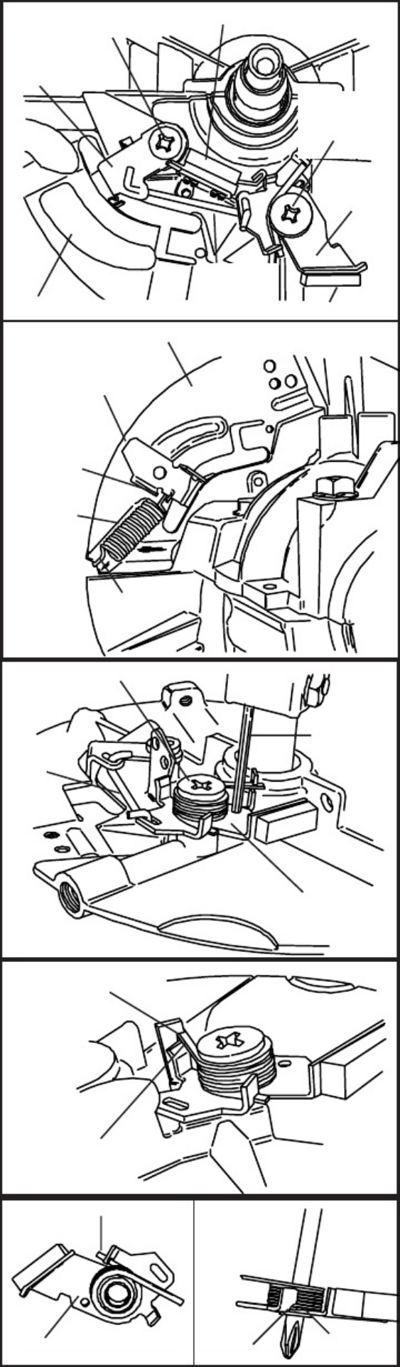 Sample 7 of Technical Document Tecumseh Engine Workshop Service Manual [PDF]