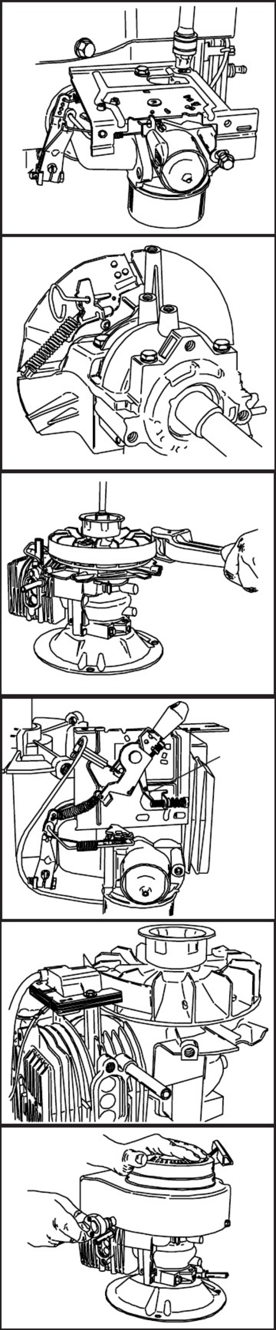 Sample 8 of Technical Document Tecumseh Engine Workshop Service Manual [PDF]