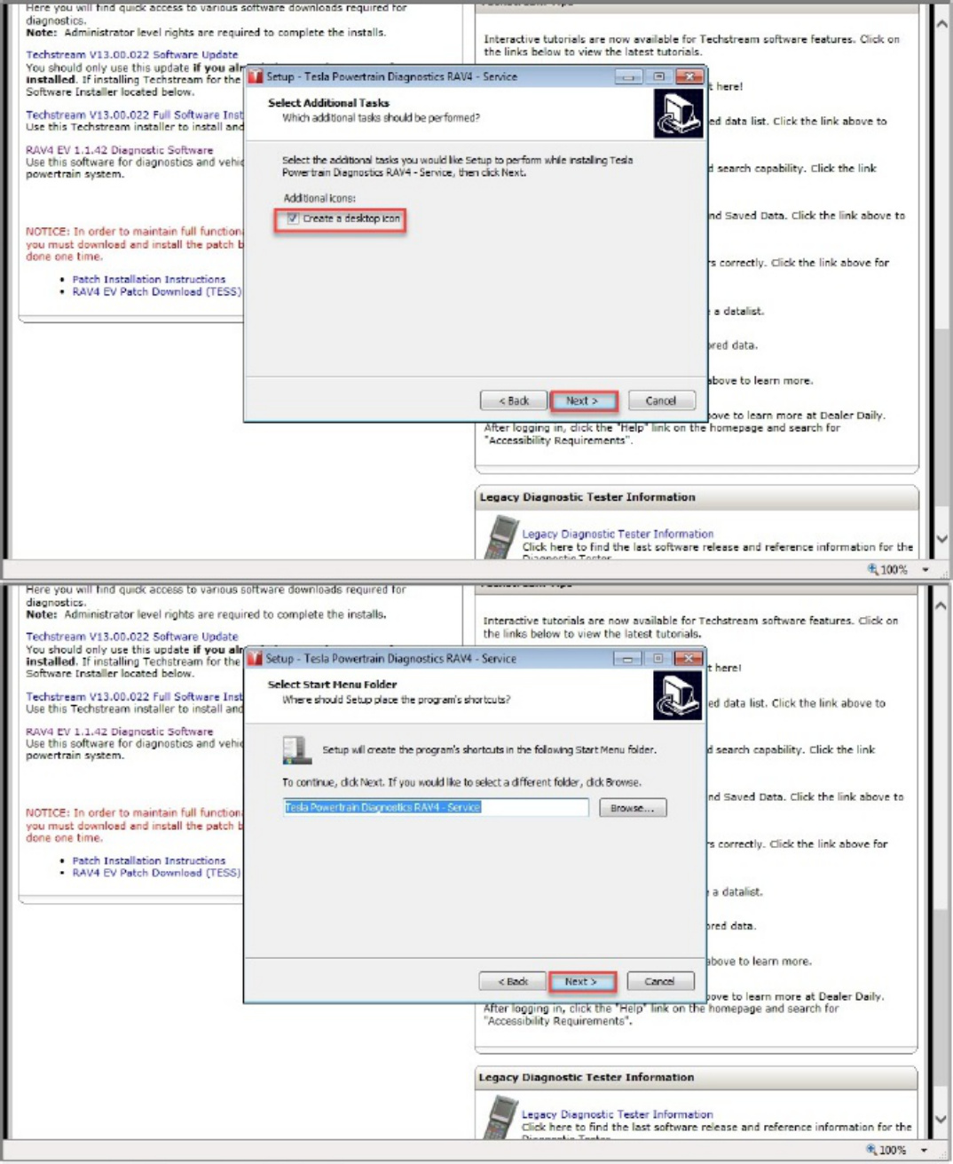 Sample 4 of Technical Document Tesla RAV4 Powertrain Diagnostics G Technical Manual [PDF]