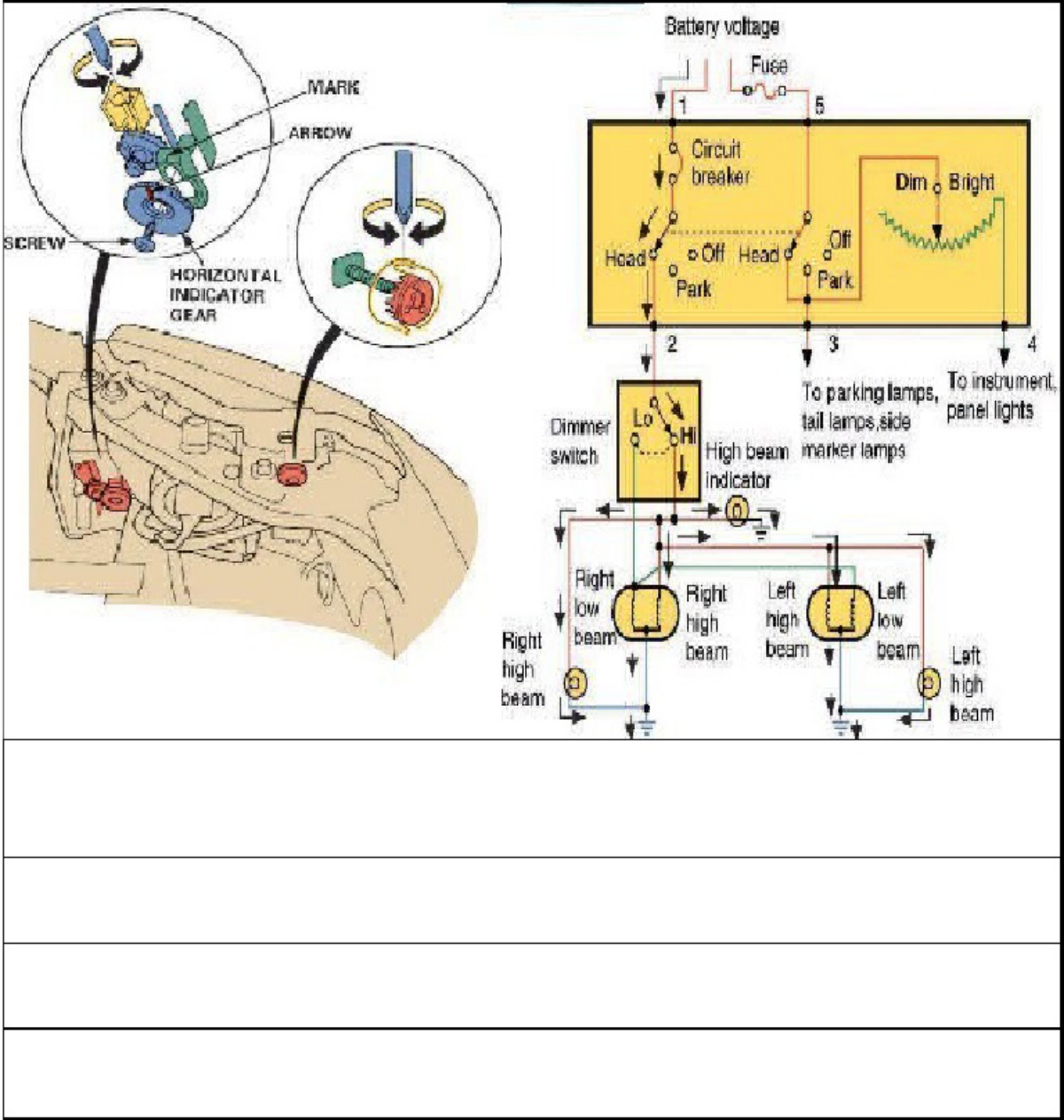 Technical Document Testing and Complete Electrical Wiring Schematic & System Diagram [PDF] sample cover