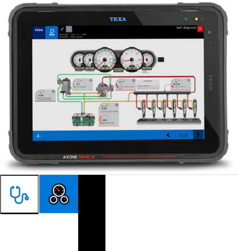 Sample 5 of Technical Document Texa For Truck Technical Manual [PDF]