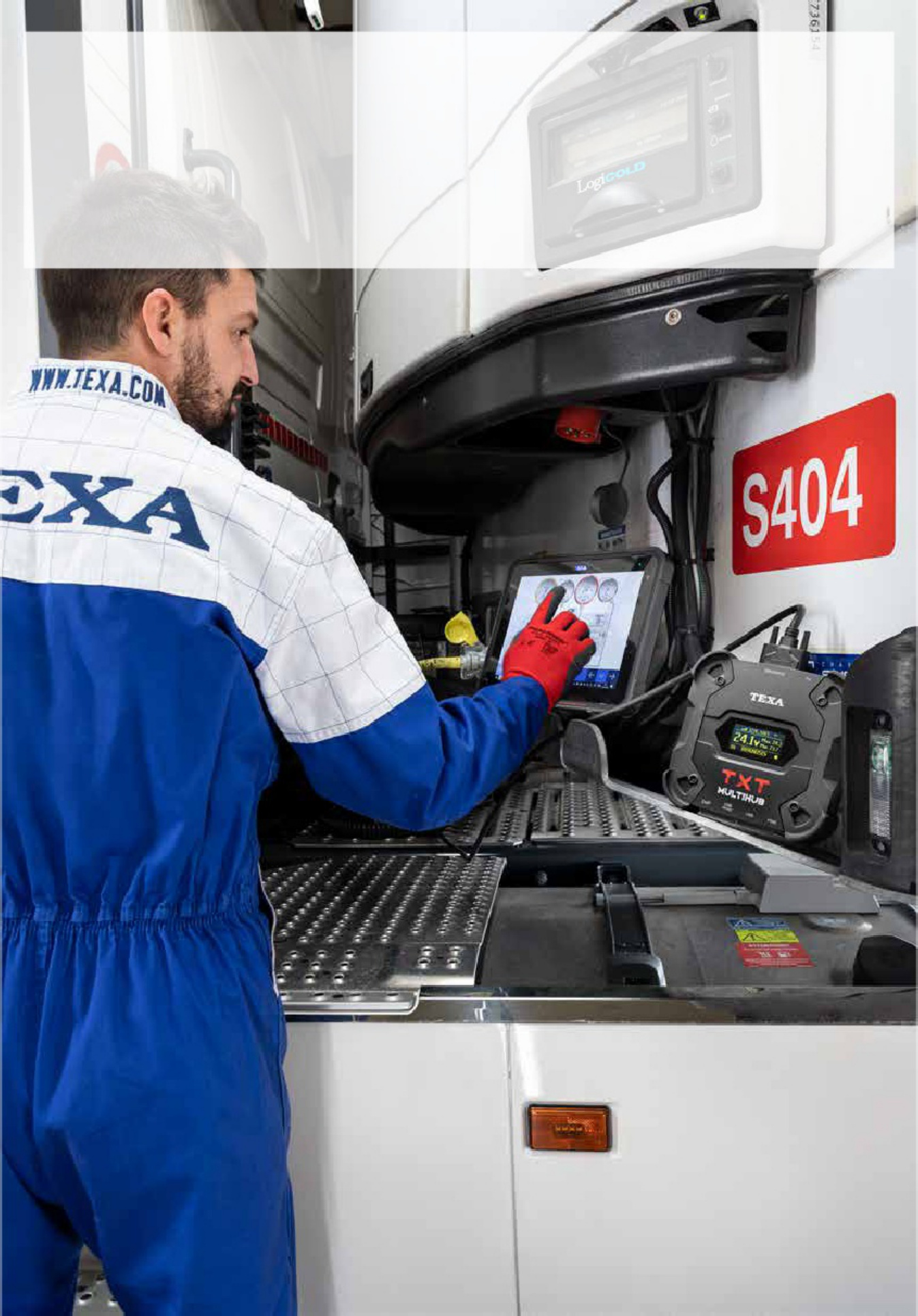 Sample 6 of Technical Document Texa For Truck Technical Manual [PDF]