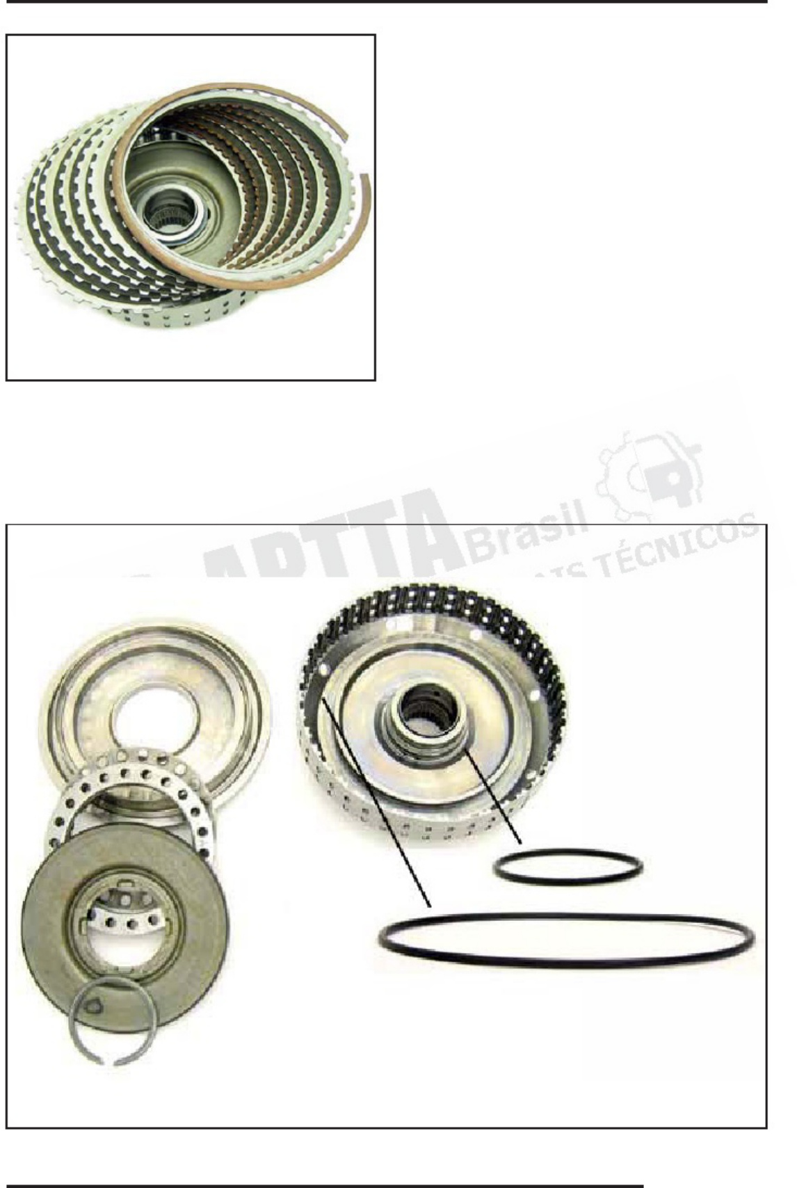 Sample 6 of Technical Document TF-80SC Transmission Workshop Service Manual [PDF]