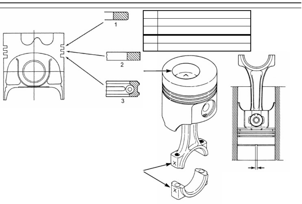 Sample 6 of Technical Document Thermo King TK 486 Engine Overhaul Technical Manual [PDF]
