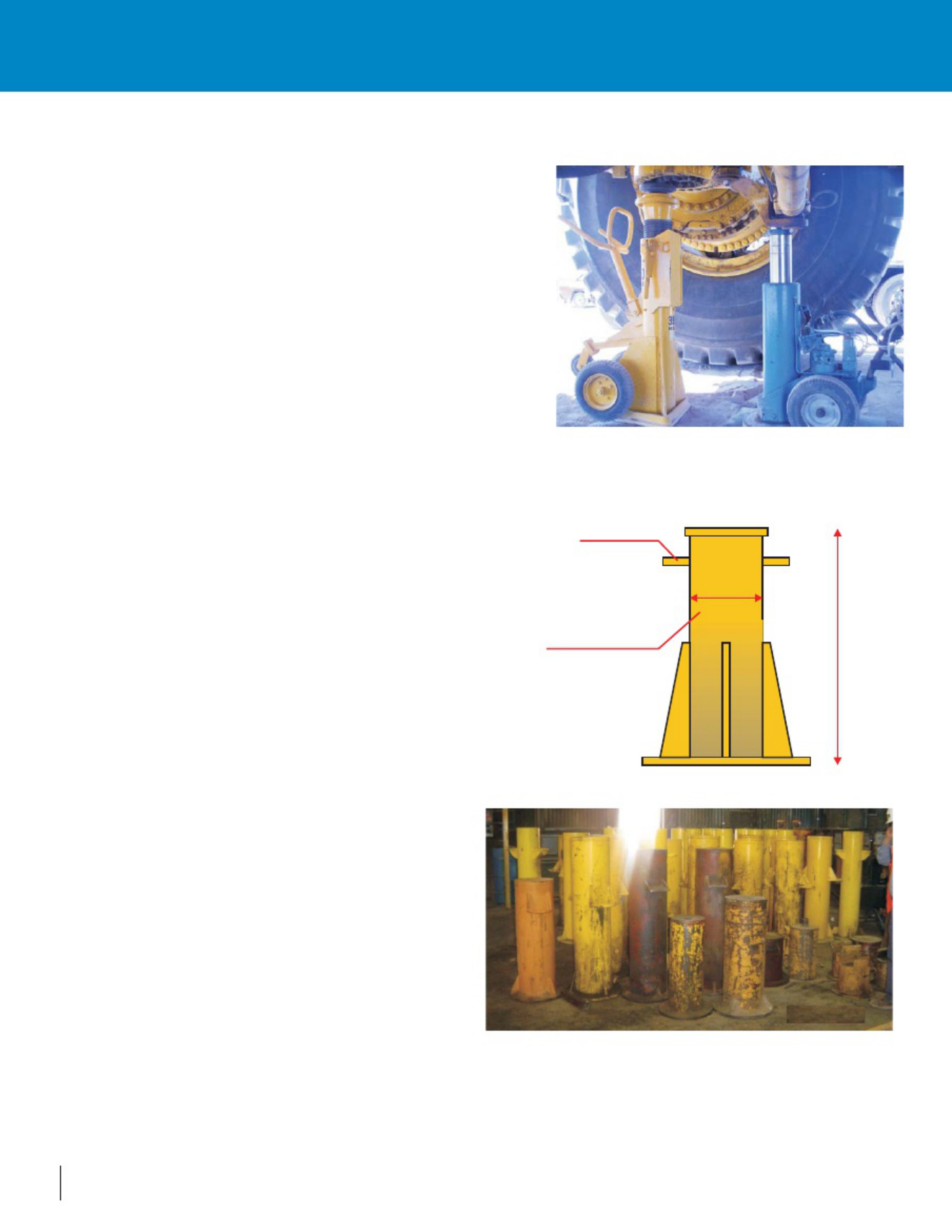 Sample 2 of Technical Document Tire Change Stand Standards an Technical Manual [PDF]