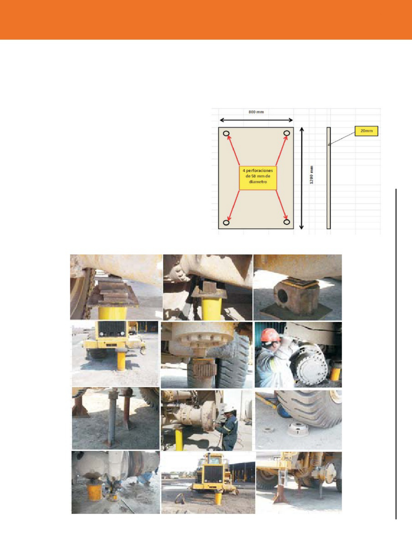 Sample 8 of Technical Document Tire Change Stand Standards an Technical Manual [PDF]