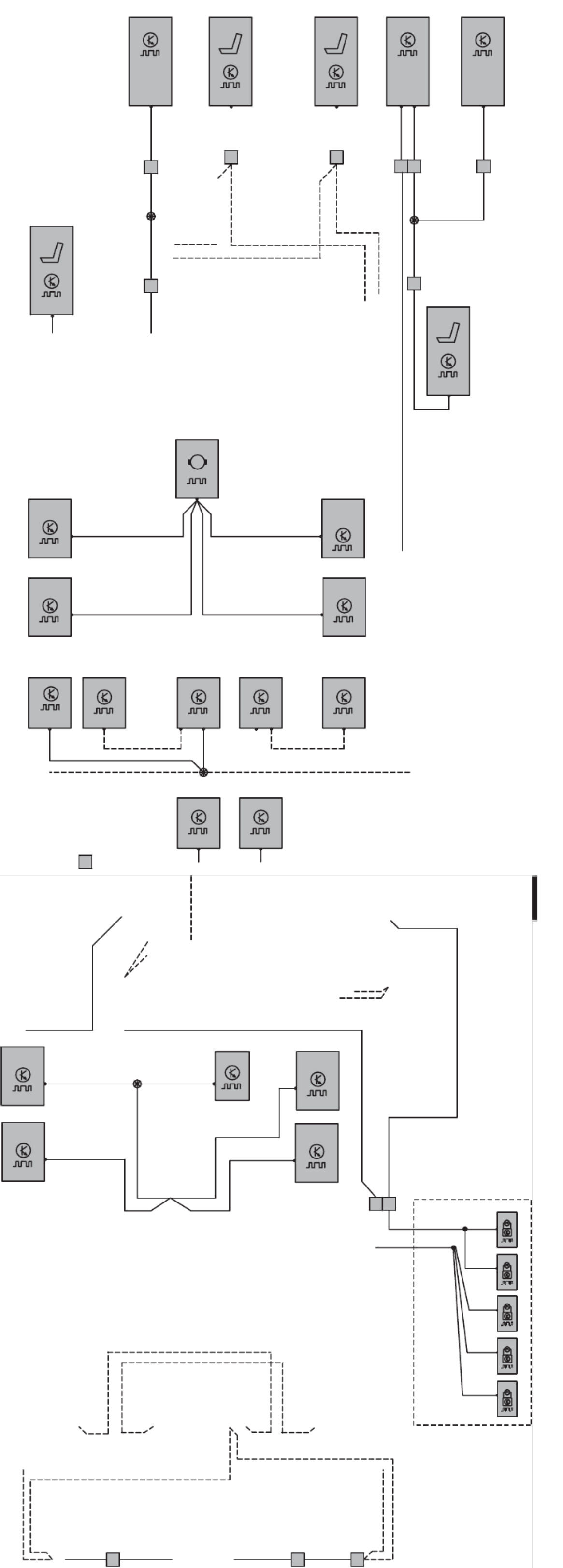 Sample 3 of Technical Document TP39152201 2010 V70 XC70 S80 Wiring Complete Electrical Wiring Schematic & System Diagram [PDF]
