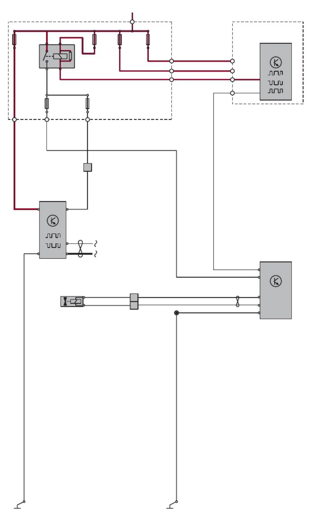Sample 7 of Technical Document TP39152201 2010 V70 XC70 S80 Wiring Complete Electrical Wiring Schematic & System Diagram [PDF]