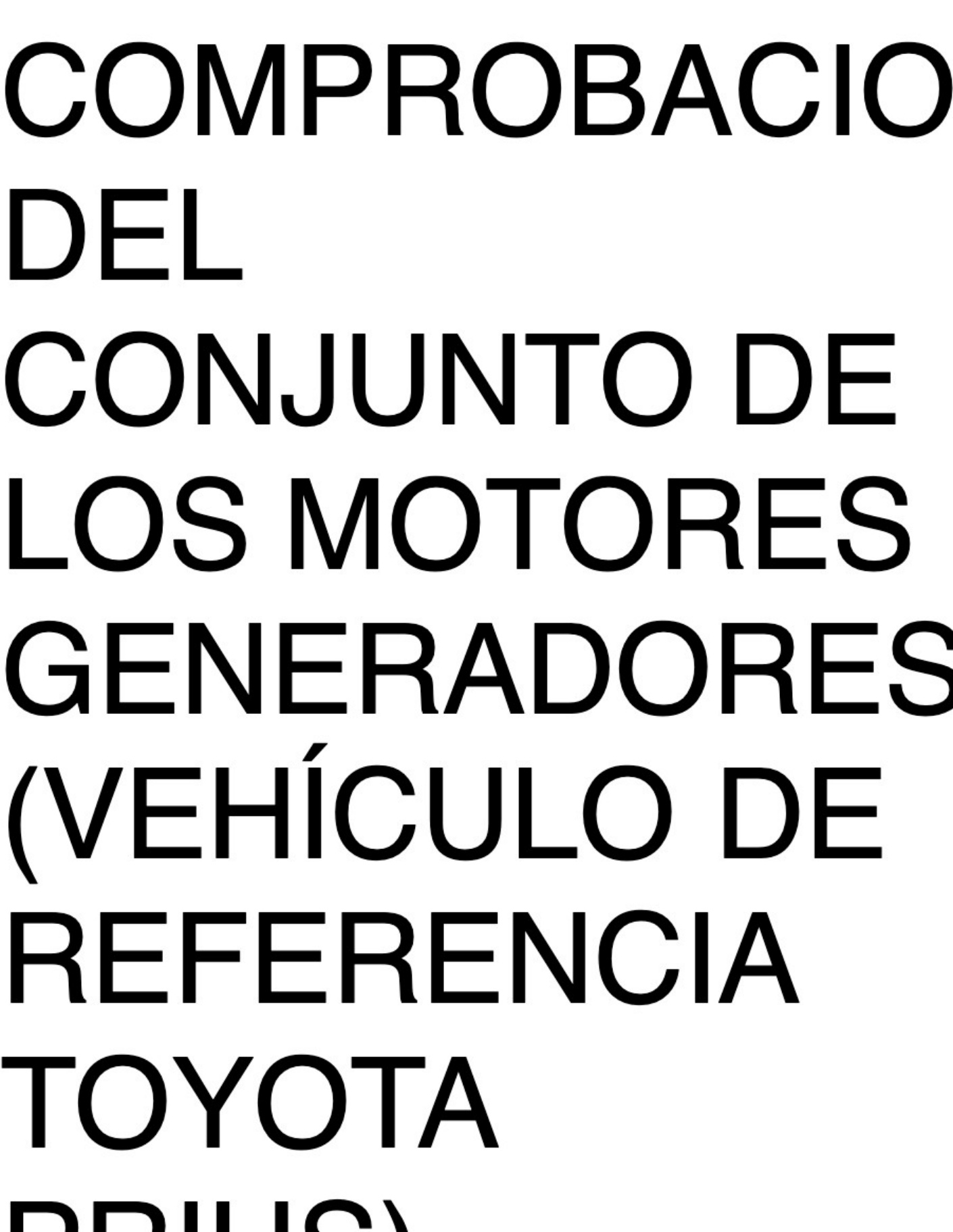 Sample 7 of Technical Document Trabajo Completo Motor Generador Technical Manual [PDF]