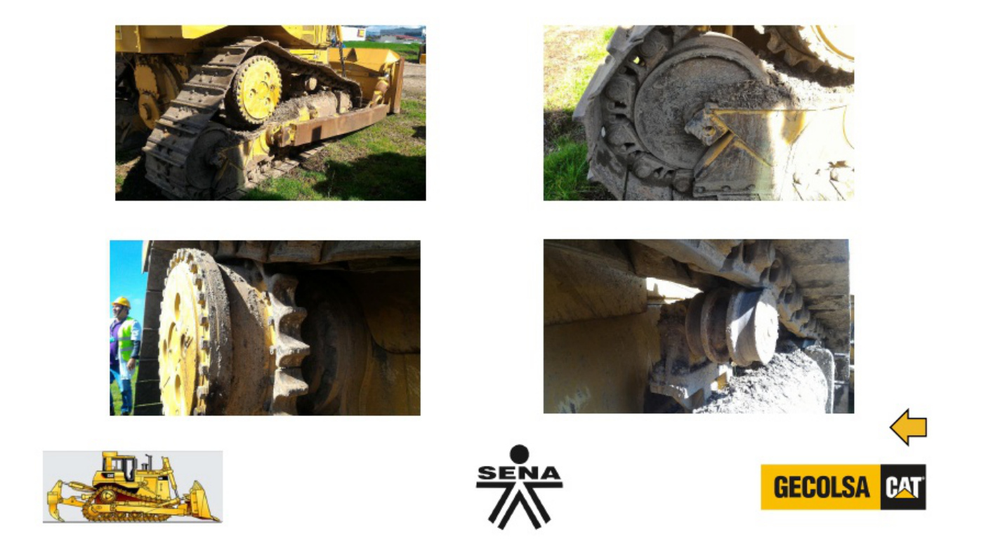 Sample 7 of Technical Document Tracked Tractor Safety and Ope Operation & Maintenance Manual (OMM) [PDF]