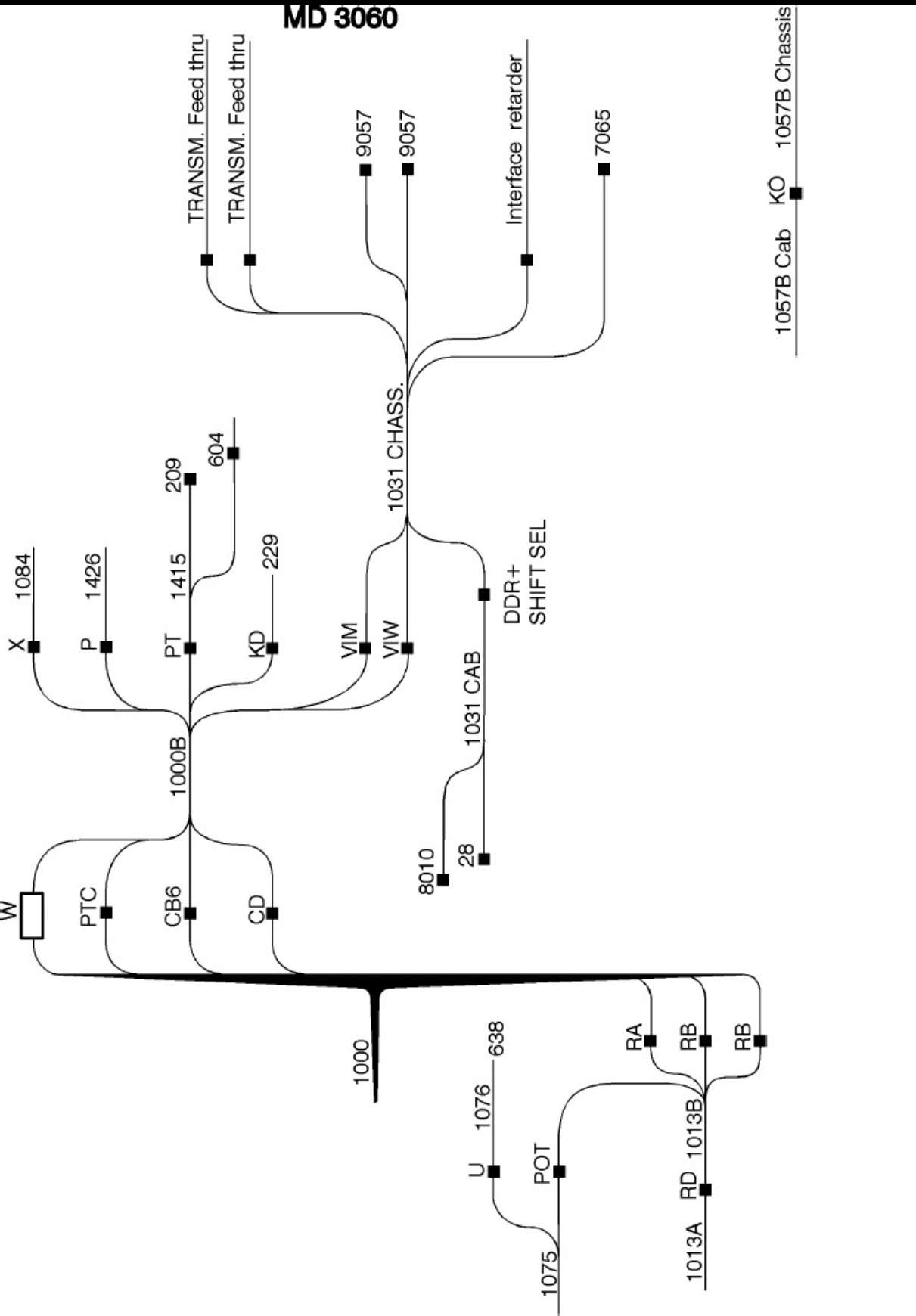 Technical Document TSP23790-Wiring Diagram FL6 RHD PDF Complete Electrical Wiring Schematic & System Diagram [PDF] cover