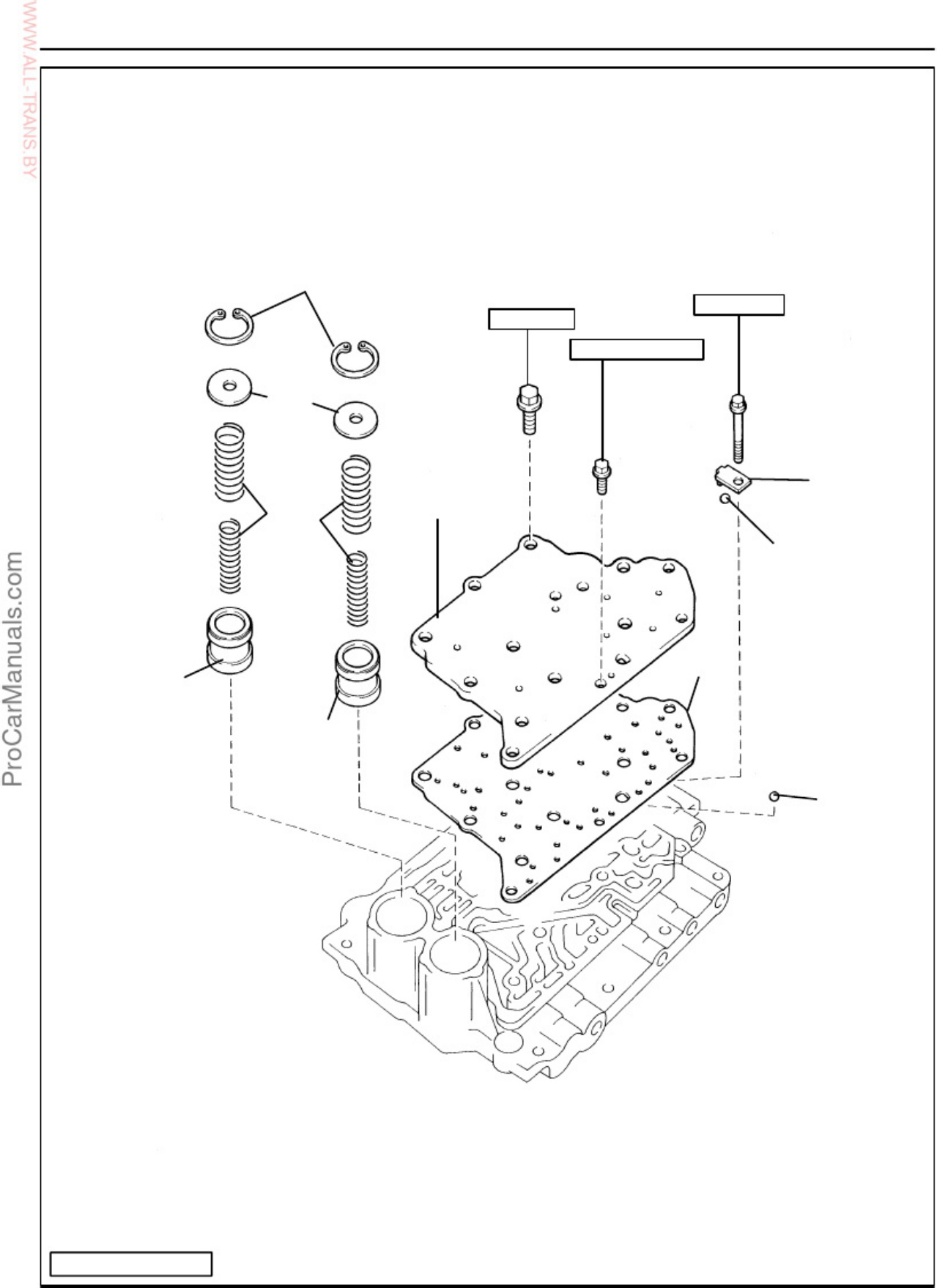 Sample 2 of Technical Document U140F Transmission Workshop Service Manual [PDF]