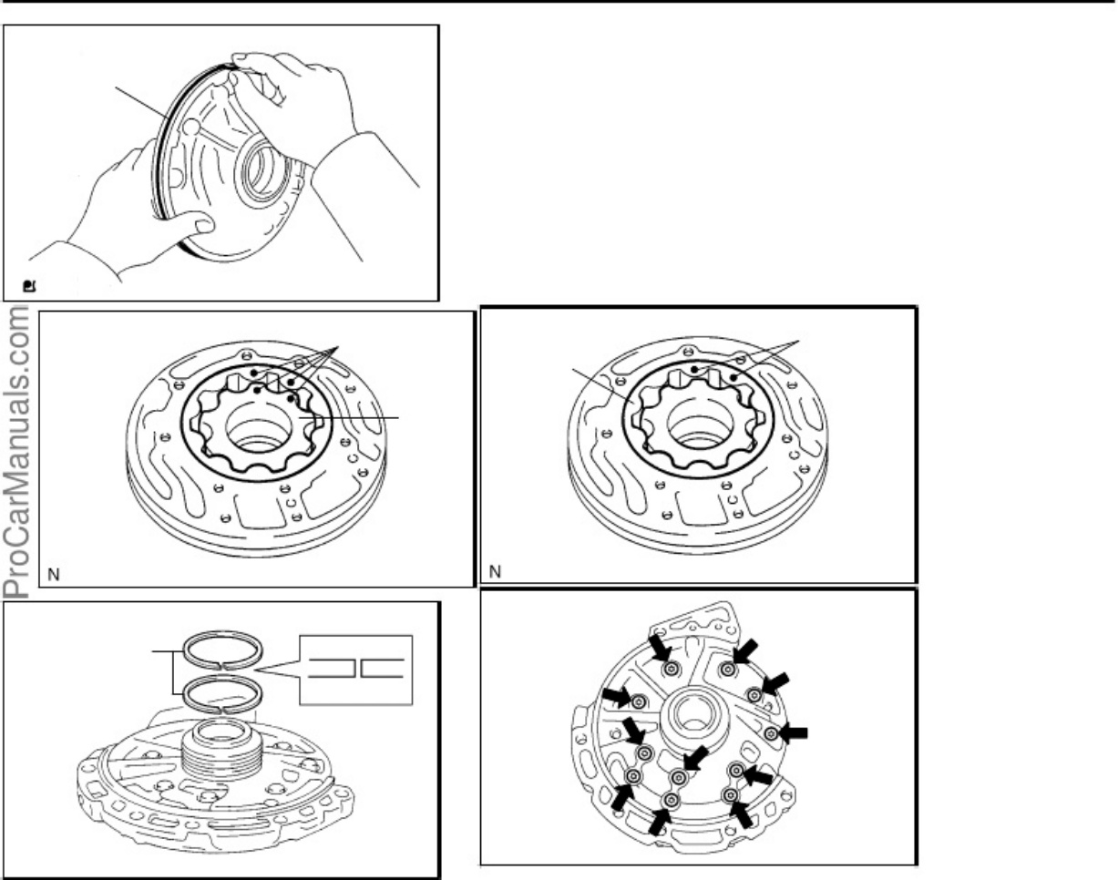 Sample 7 of Technical Document U151E_F Automatic Transaxle Technical Manual [PDF]
