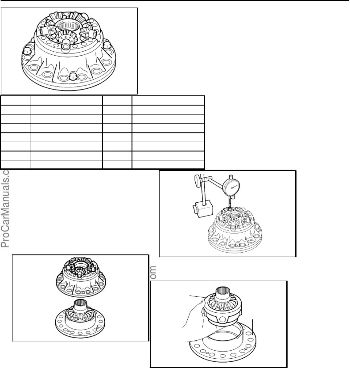 Sample 8 of Technical Document U151E_F Automatic Transaxle Technical Manual [PDF]