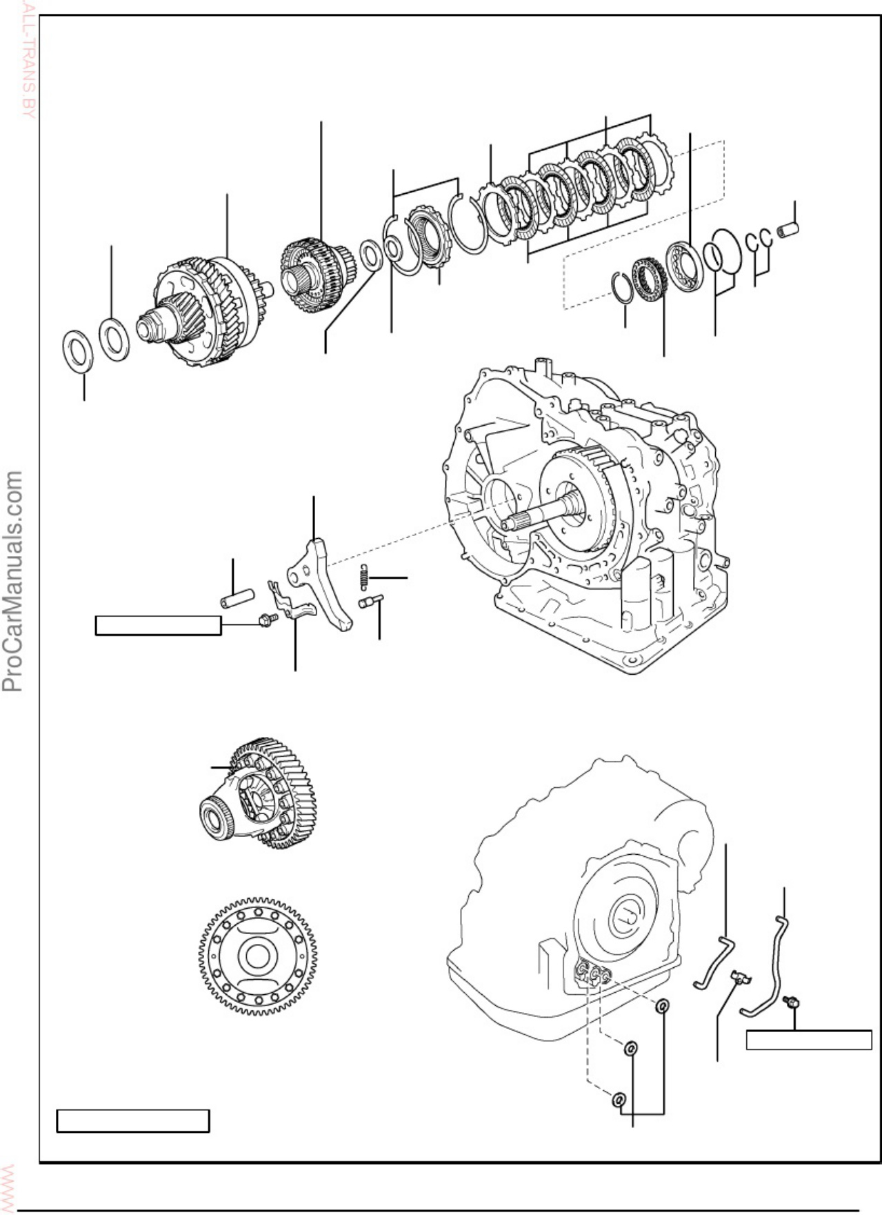 Sample 2 of Technical Document U151E_F Transmission Workshop Service Manual [PDF]