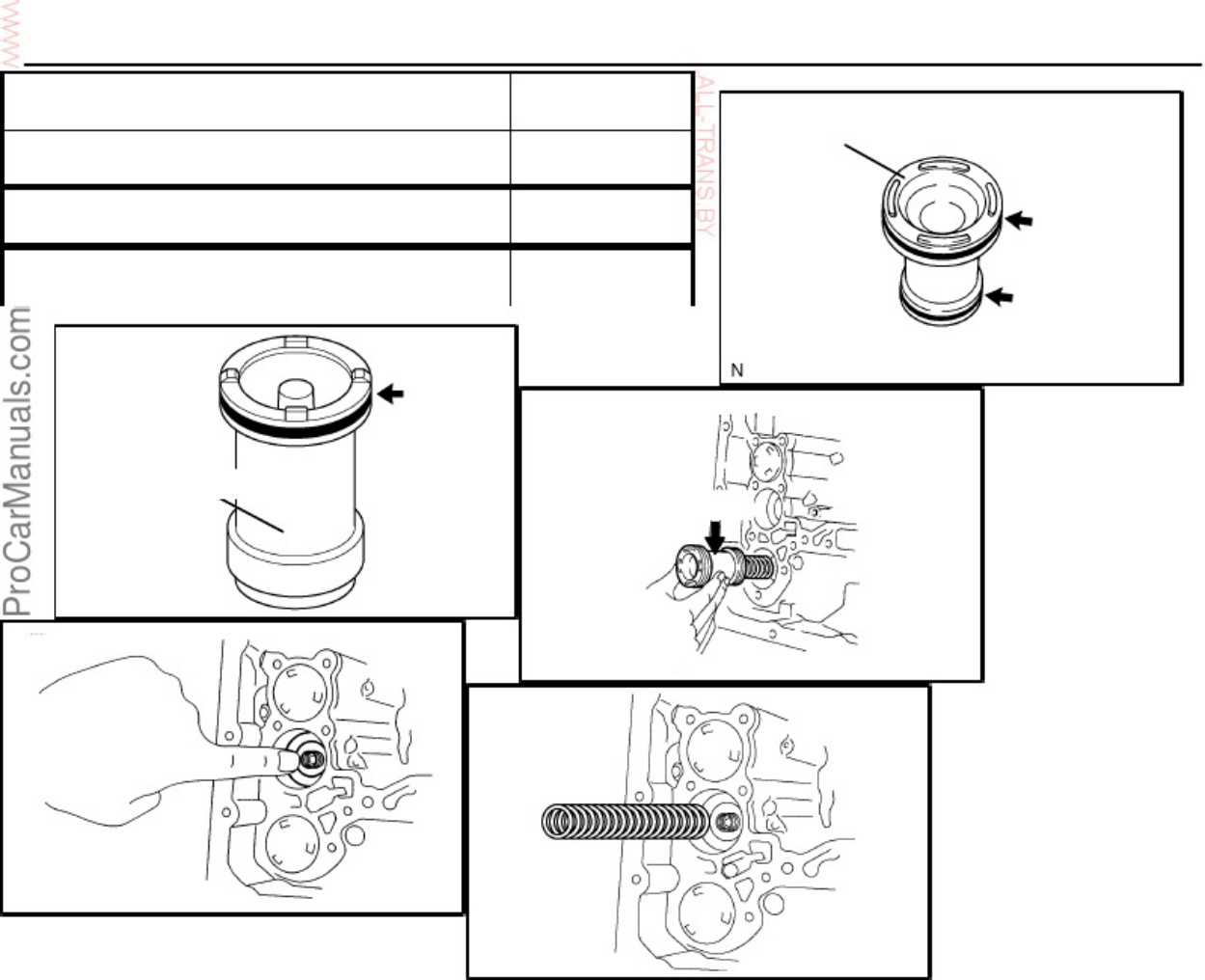 Sample 8 of Technical Document U151E_F Transmission Workshop Service Manual [PDF]