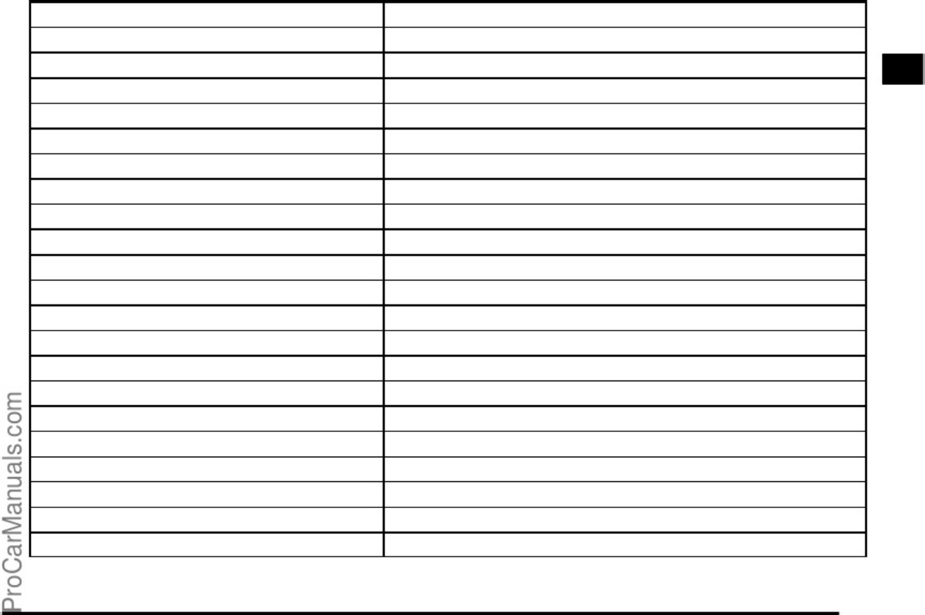 Sample 2 of Technical Document U240E Transmission Workshop Service Manual [PDF]