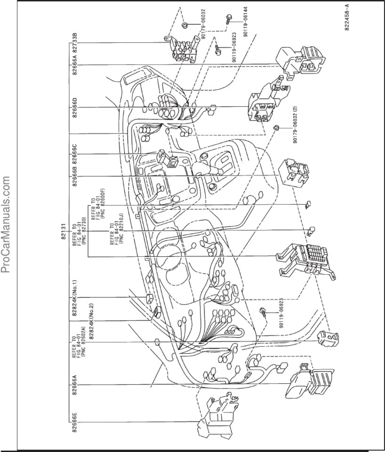 Sample 7 of Technical Document U241E Transmission Workshop Service Manual [PDF]