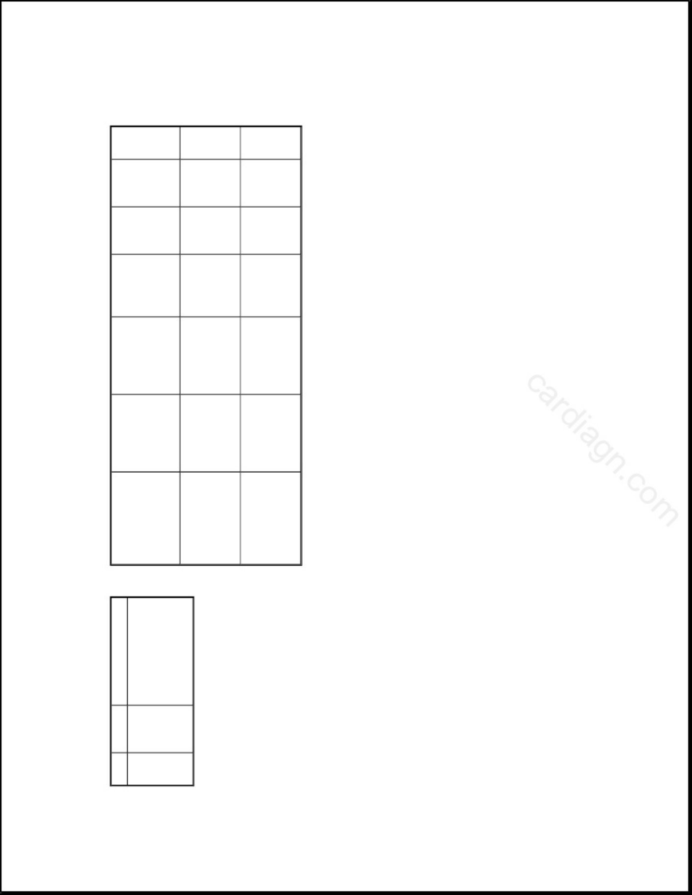Sample 8 of Technical Document U760E Transmission Diagnostics Guid Technical Manual [PDF]