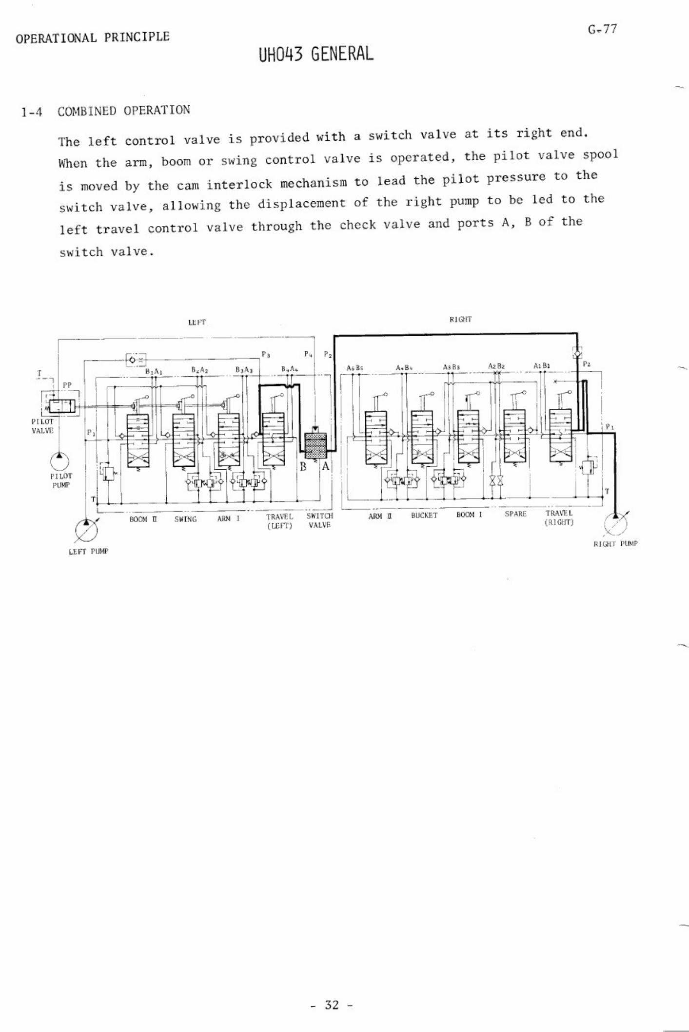 Sample 3 of Technical Document UH043 Workshop Service Manual [PDF]