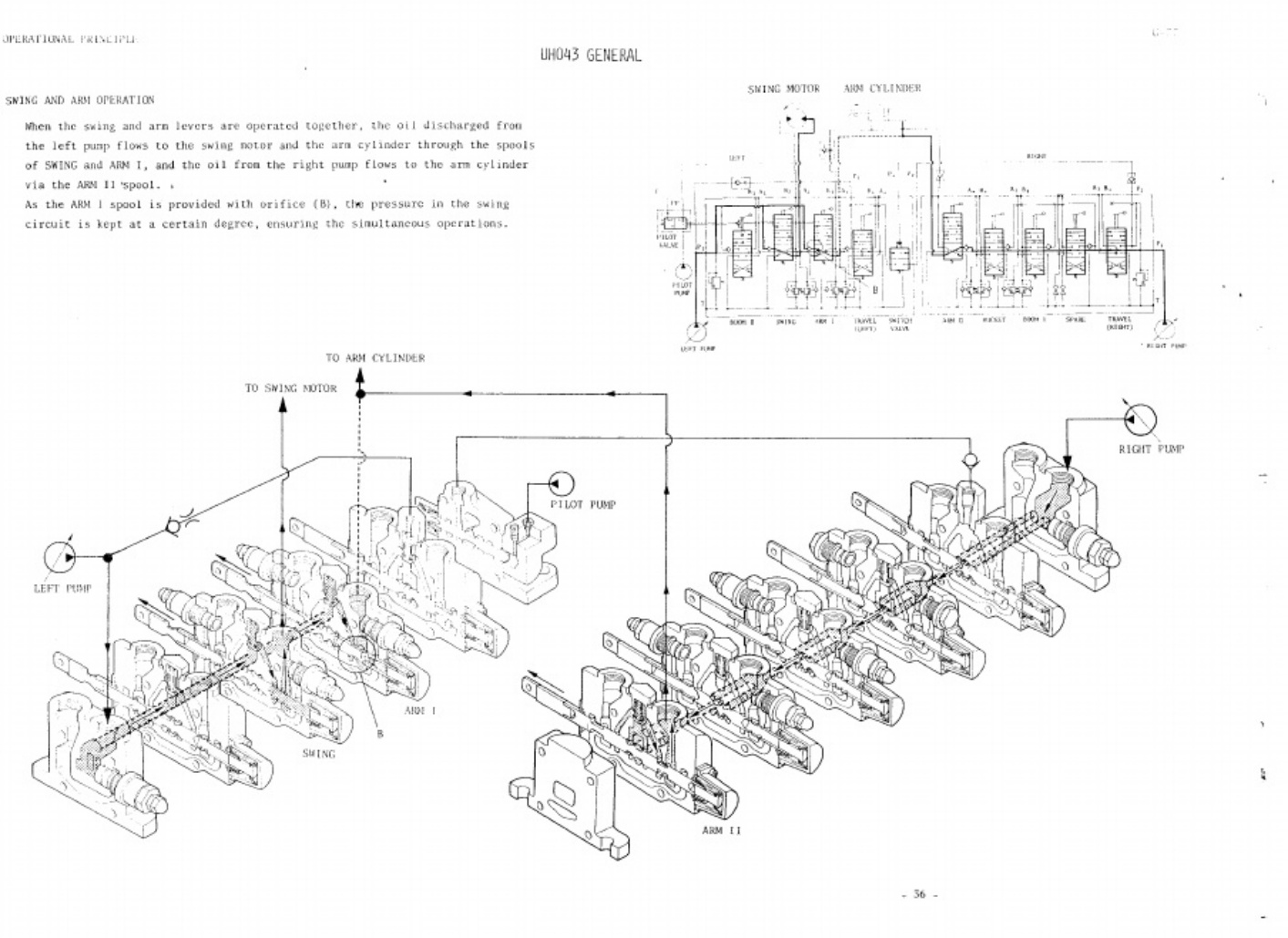Sample 4 of Technical Document UH043 Workshop Service Manual [PDF]