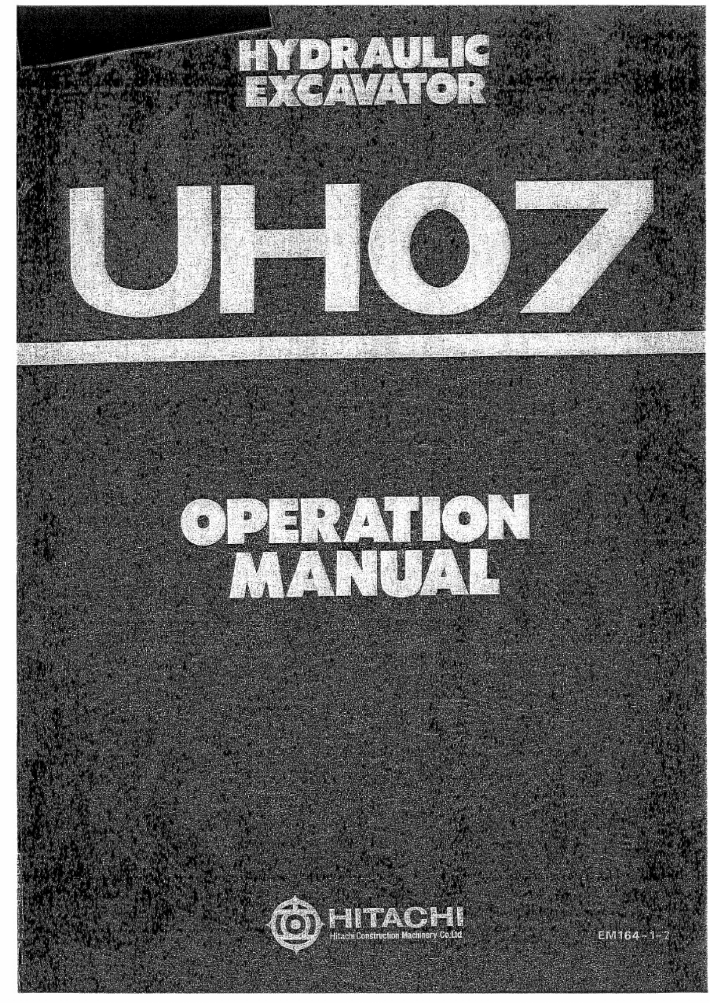 Sample 2 of Technical Document UH07 Operators Technical Manual [PDF]