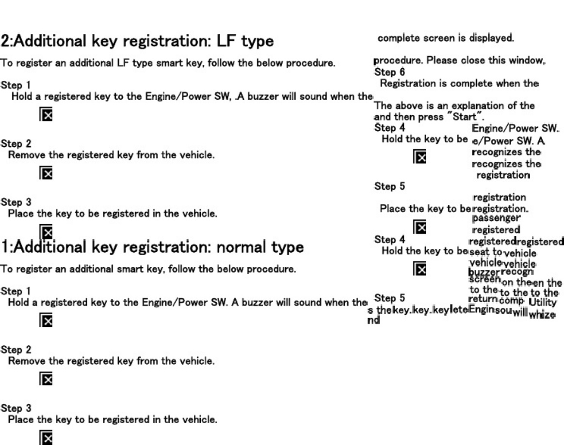 Sample 5 of Technical Document Understanding DTCs and Key Registra Technical Manual [PDF]