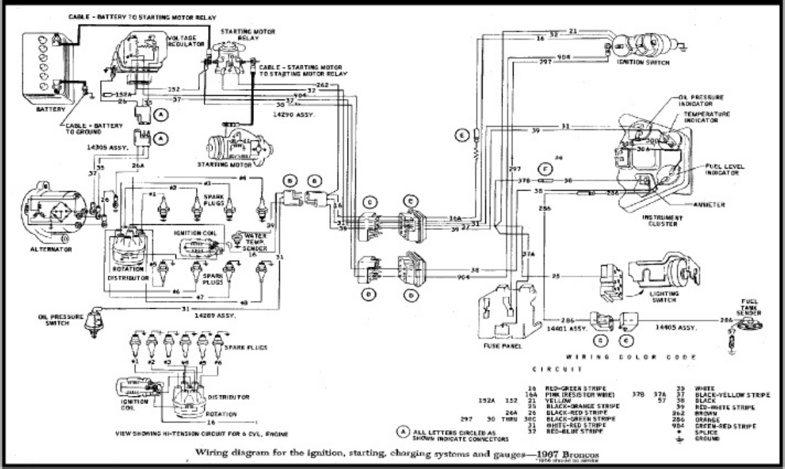 Technical Document Understanding Electrical Wiring Dia Complete Electrical Wiring Schematic & System Diagram [PDF] sample cover