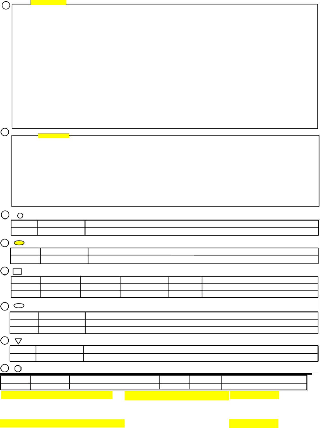 Sample 2 of Technical Document Vehicle Electrical Wiring Complete Electrical Wiring Schematic & System Diagram [PDF]