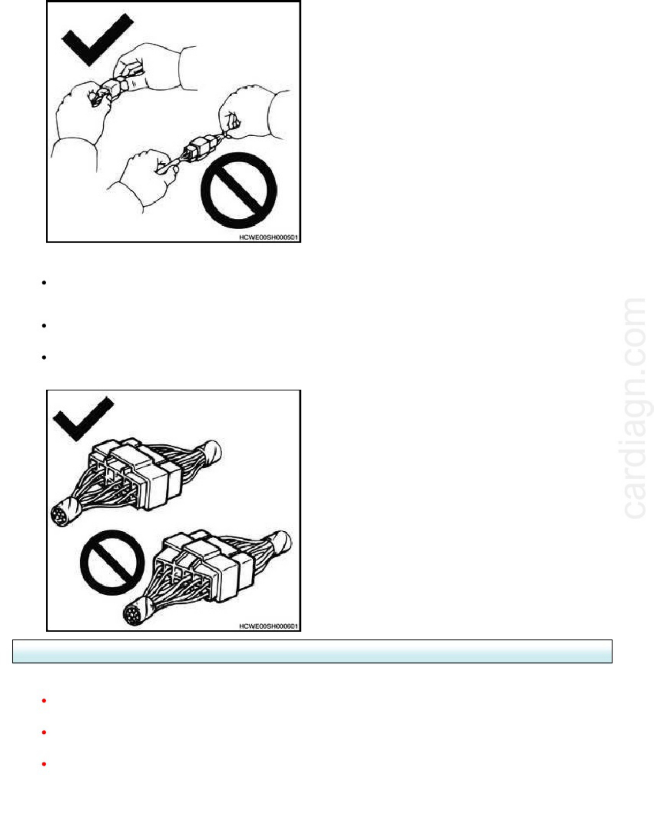 Sample 3 of Technical Document Vehicle Maintenance Safety Guidelin Operation & Maintenance Manual (OMM) [PDF]