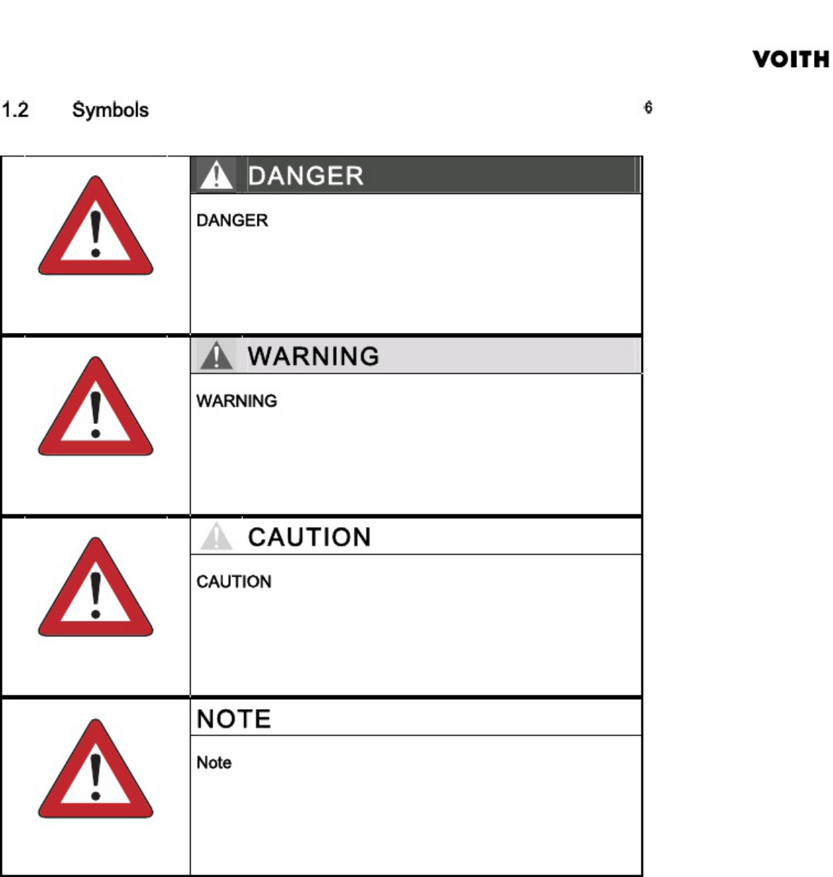 Sample 4 of Technical Document Voith DIWA 5 Workshop Service Manual [PDF]