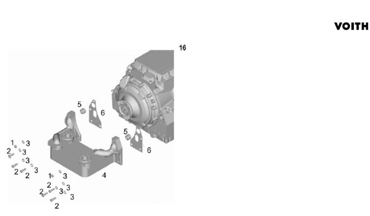 Sample 6 of Technical Document Voith DIWA 5 Workshop Service Manual [PDF]