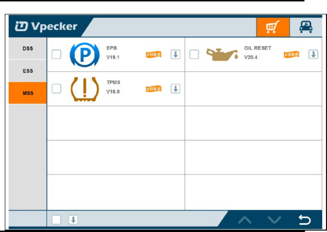 Sample 6 of Technical Document Vpecker Software User Technical Manual [PDF]