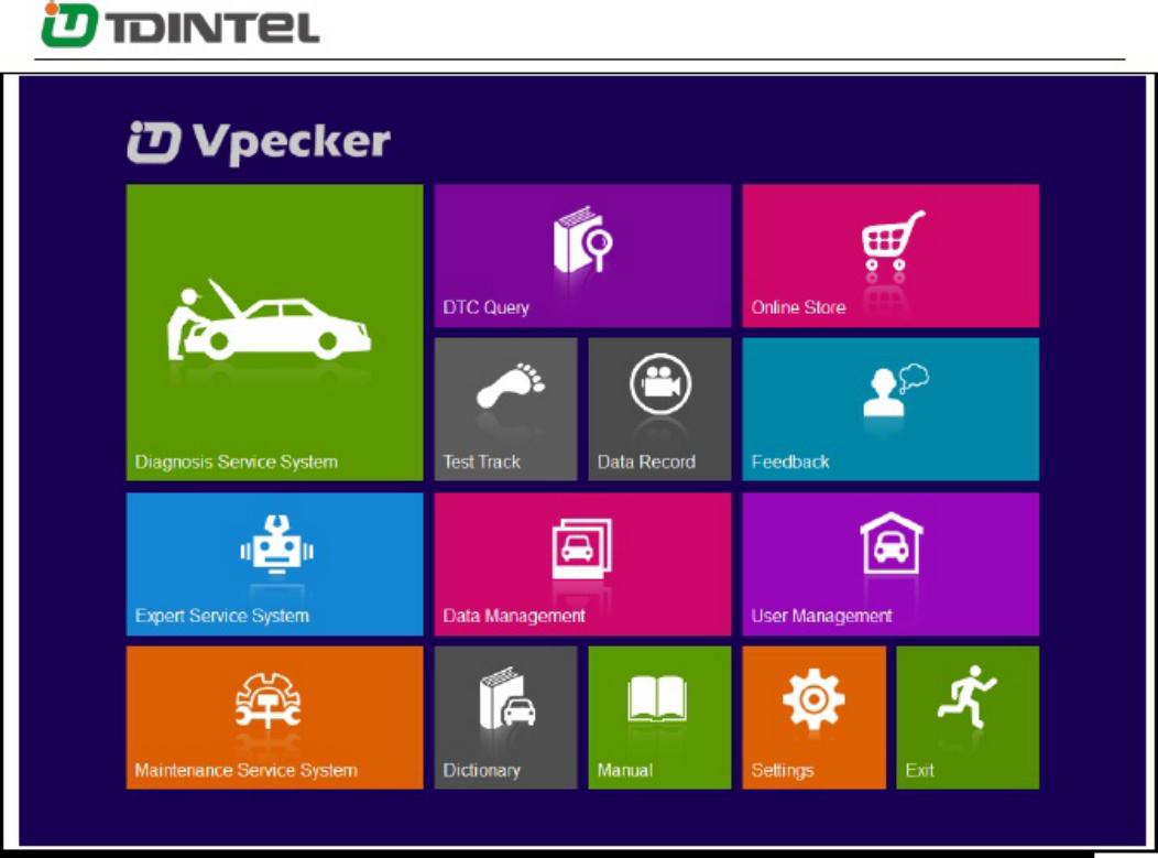 Technical Document Vpecker V8 2 Technical Manual [PDF] cover