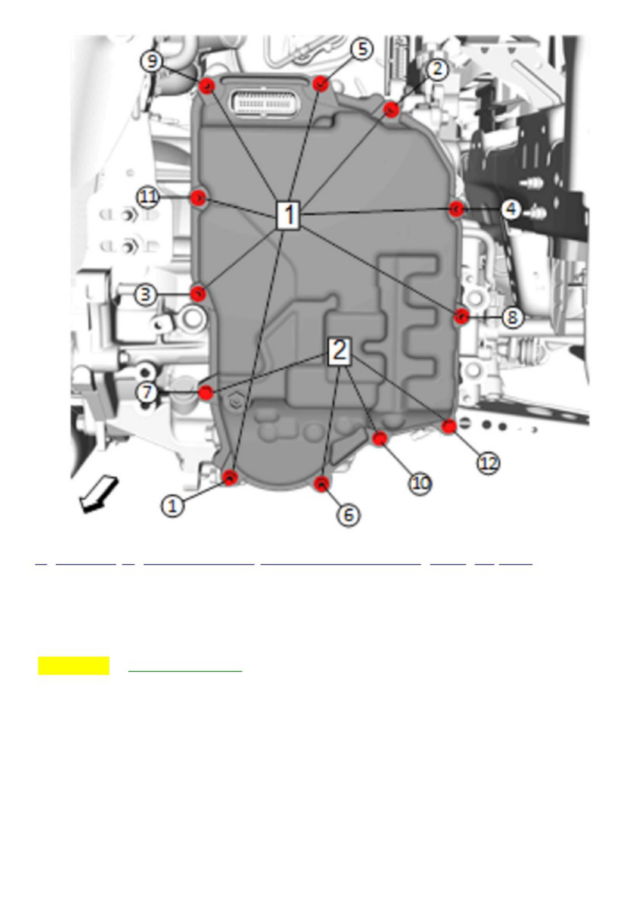 Sample 5 of Technical Document VT40 Transmission Technical Manual [PDF]