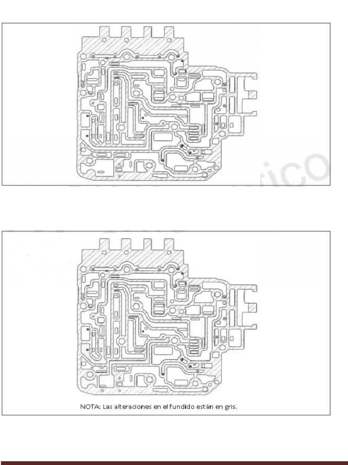 Sample 7 of Technical Document VW 01M Automatic Transmission Technical Manual [PDF]