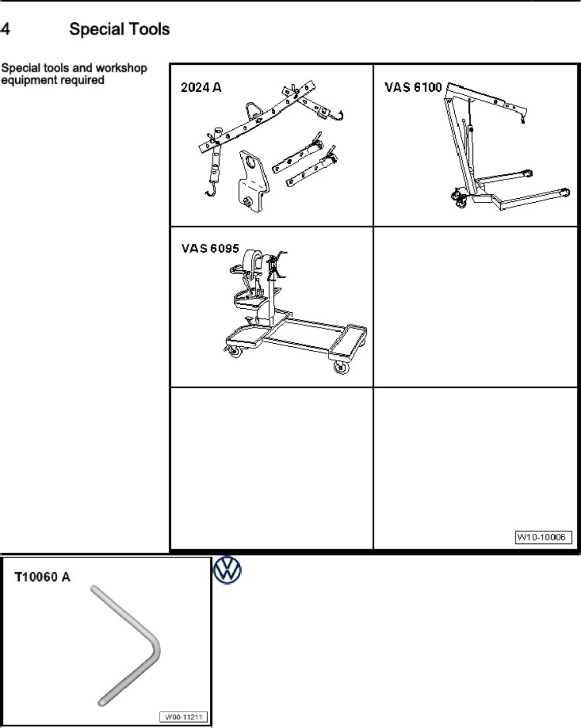 Sample 3 of Technical Document VW Engine Workshop Service Manual [PDF]