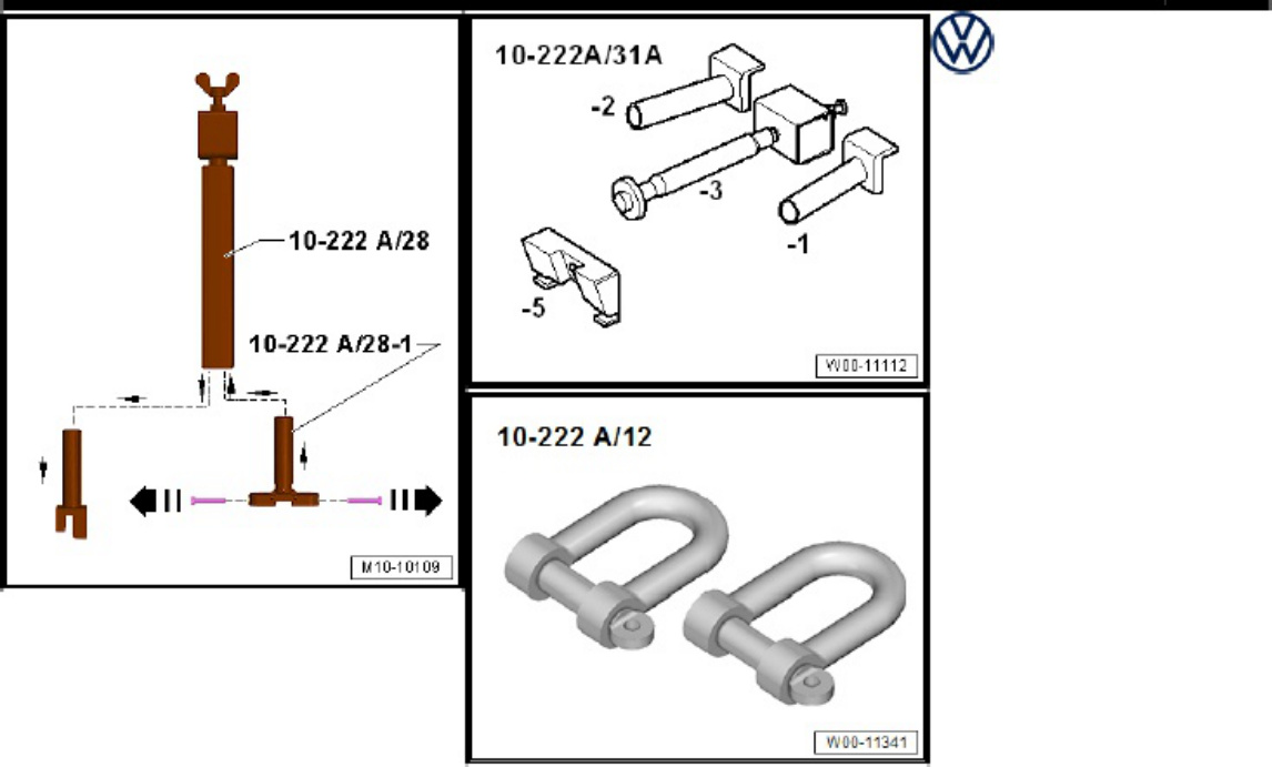 Sample 4 of Technical Document VW Engine Workshop Service Manual [PDF]