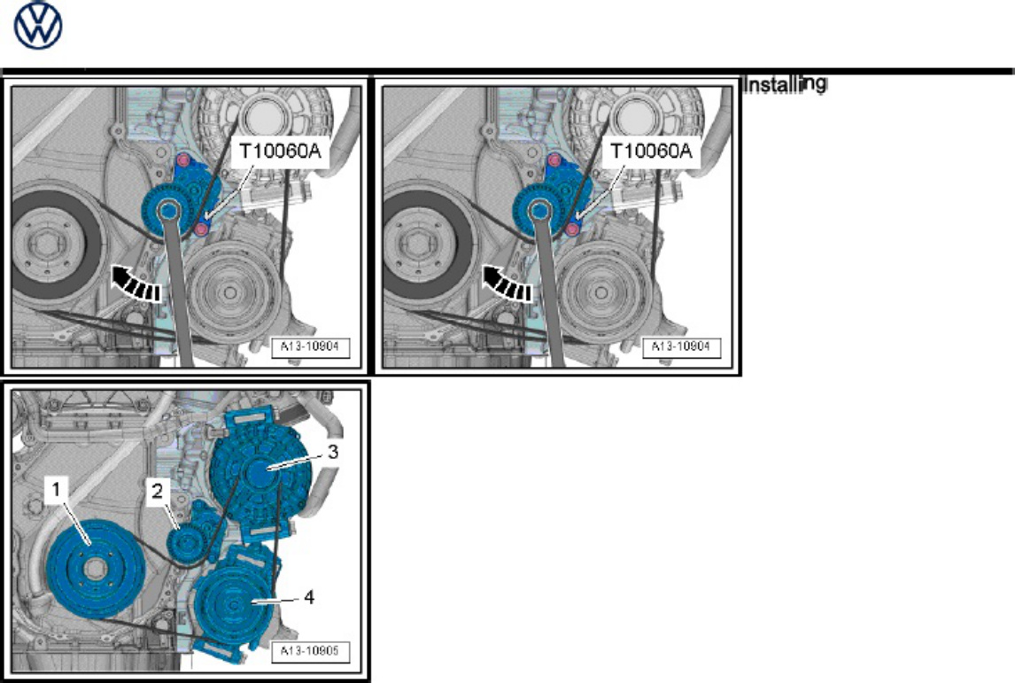 Sample 5 of Technical Document VW Engine Workshop Service Manual [PDF]
