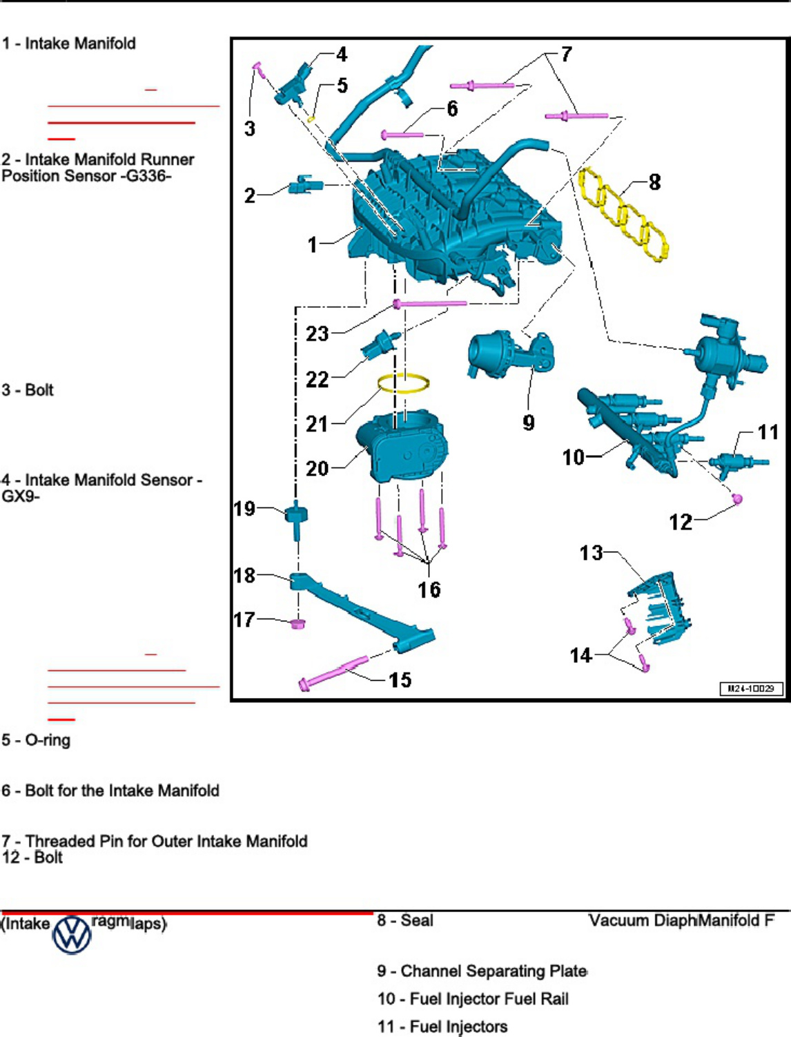 Sample 7 of Technical Document VW Engine Workshop Service Manual [PDF]