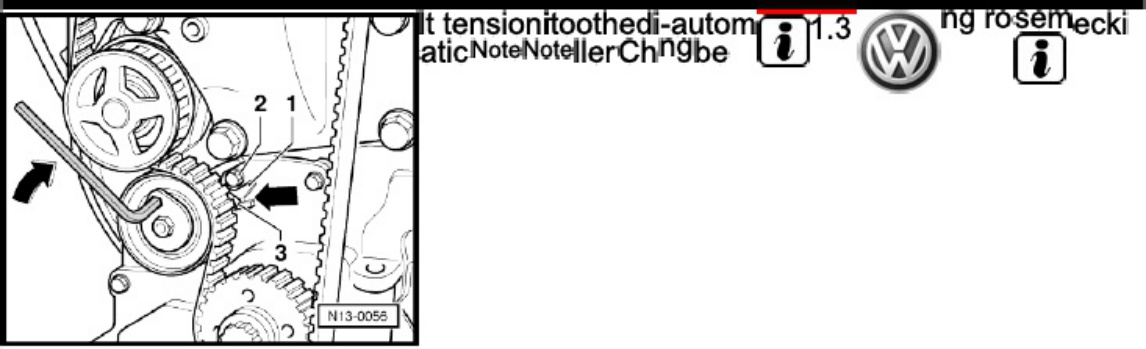 Sample 5 of Technical Document VW Heavy Duty Diesel Engine Workshop Service Manual [PDF]