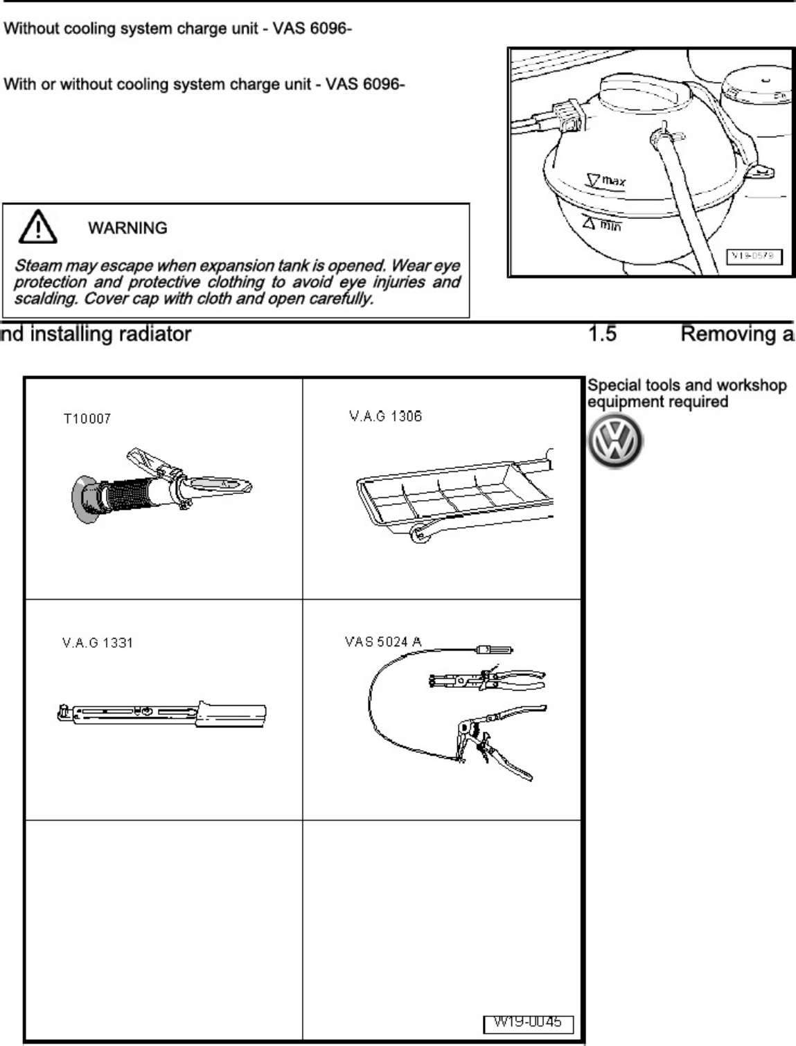 Sample 7 of Technical Document VW Heavy Duty Diesel Engine Workshop Service Manual [PDF]