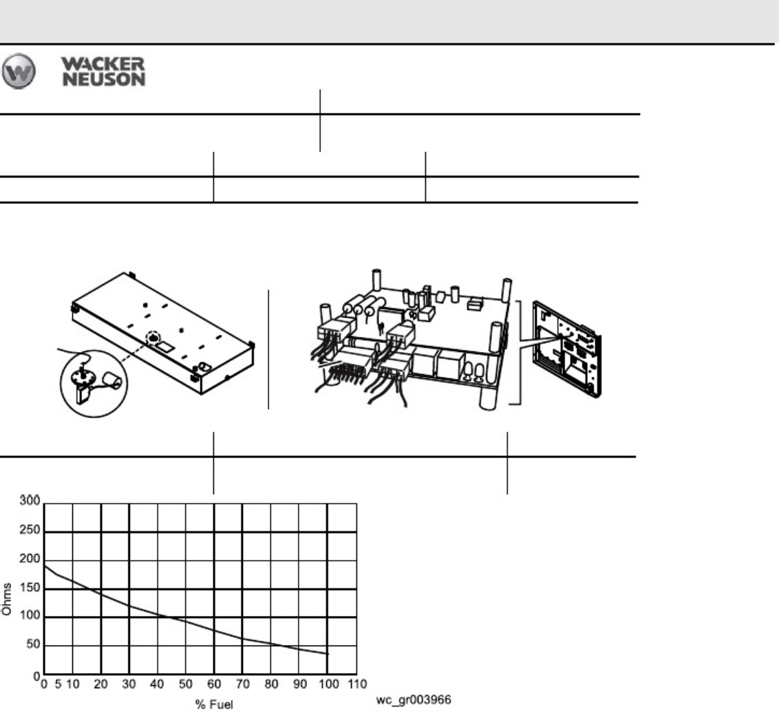 Sample 6 of Technical Document Wacker Neuson G25 Generator Workshop Service Manual [PDF]