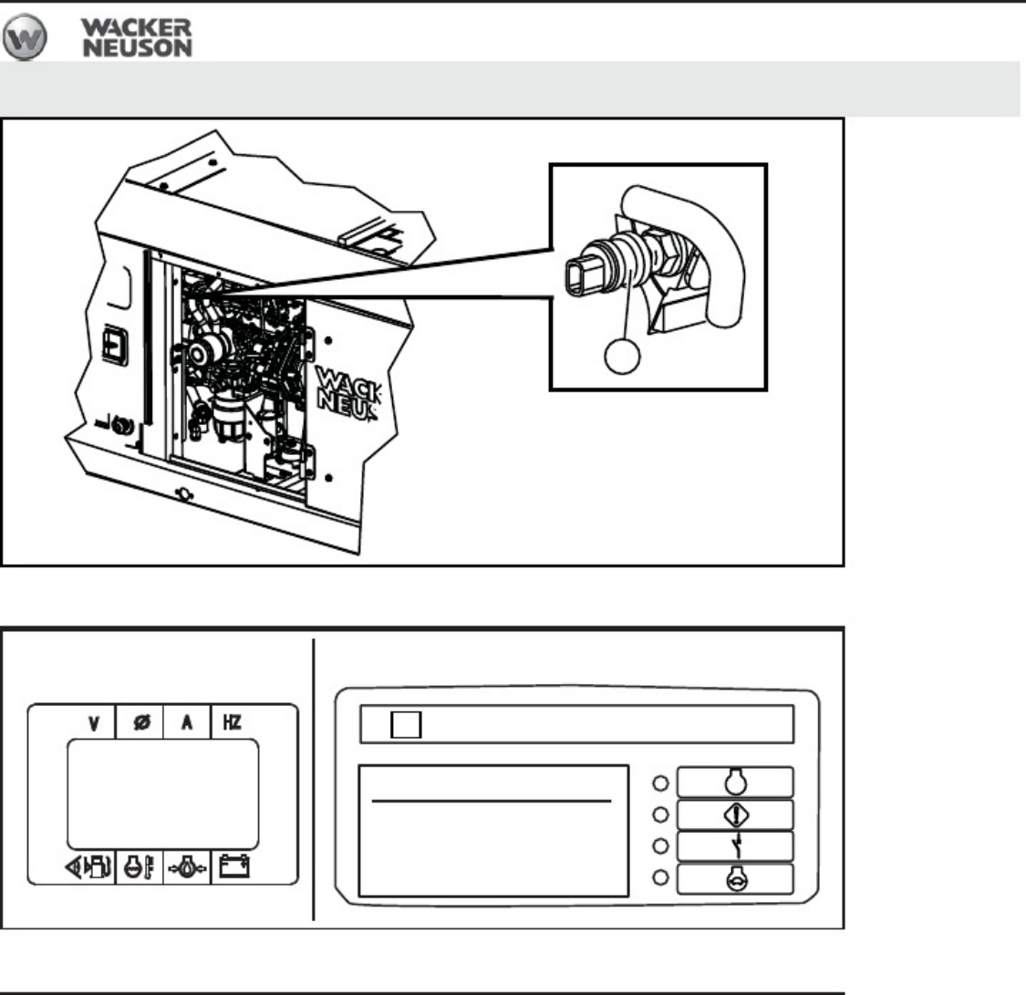 Sample 5 of Technical Document Wacker Neuson G25 Operator s Technical Manual [PDF]