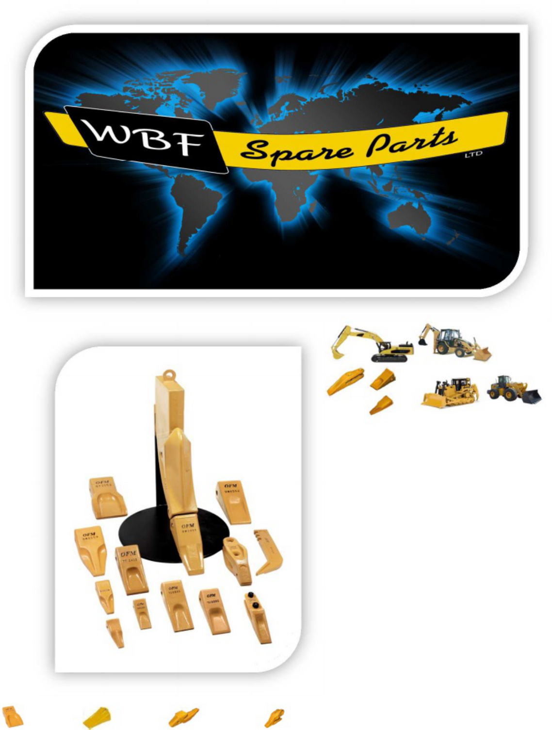 Technical Document WBF Spare Technical Manual [PDF] cover